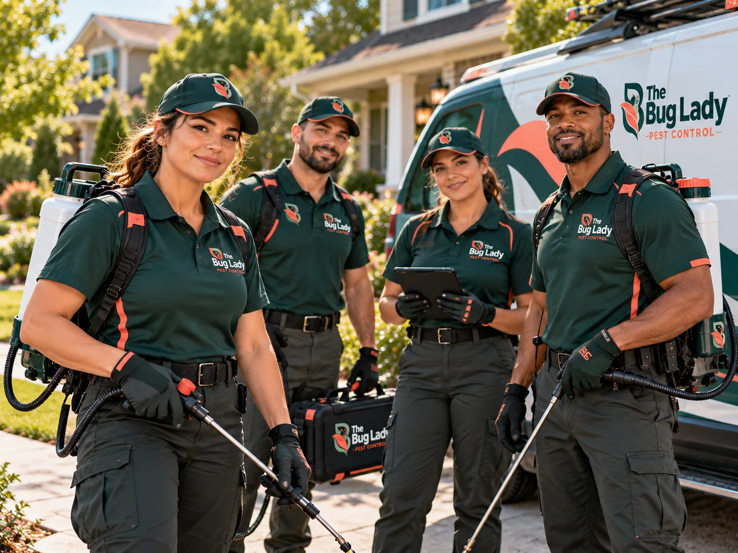 Pest Control in Mosheim, TN near me